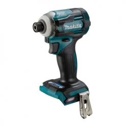 Visseuse à chocs 40V Makita TD001GZ02 220 Nm (sans batterie ni chargeur) en coffret MAKPAC