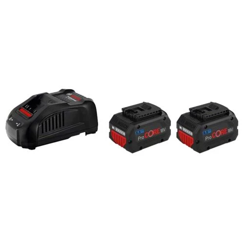 Perceuse-visseuse à percussion 18V Bosch GSB 18V-60 C + 2 batteries 5,5 Ah + chargeur - 06019G210C 6 Perceuse-visseuse à percussion 18V Bosch GSB 18V-60 C + 2 batteries 5,5 Ah + chargeur - 06019G210C – Image 4