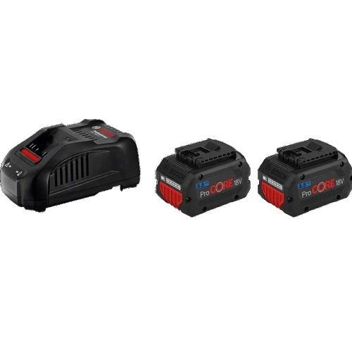 Perforateur SDS+ Bosch GBH 18 V-EC 18 V + 2 batteries Procore 5,5Ah + chargeur + L-BOXX 5 Perforateur SDS+ Bosch GBH 18 V-EC 18 V + 2 batteries Procore 5,5Ah + chargeur + L-BOXX – Image 4