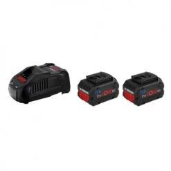 Perceuse-visseuse à percussion 18V Bosch GSB 18V-110 C + 2 batteries Procore 5,5 Ah + chargeur - 06019G030C 11 Perceuse-visseuse à percussion 18V Bosch GSB 18V-110 C + 2 batteries Procore 5,5 Ah + chargeur - 06019G030C -Perceuse Soldes Magasin AFD 100362