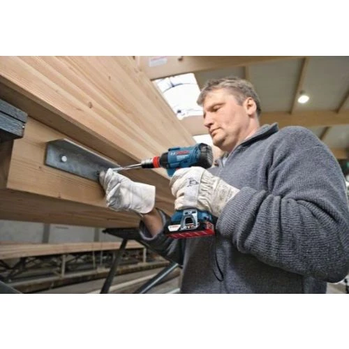 Boulonneuse Bosch GDX 18V-180 18 V + 2 batteries 5,5 Ah ProCore + chargeur + L-Boxx 136 4 Boulonneuse Bosch GDX 18V-180 18 V + 2 batteries 5,5 Ah ProCore + chargeur + L-Boxx 136 – Image 2