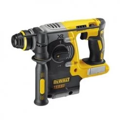 Perforateur-burineur SDS+ XR Brushless Dewalt DCH273NT 18 V + 2 batteries 4 Ah + chargeur + T-STAK -Perceuse Soldes Magasin AFD 100672