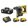 Perforateur-burineur SDS+ XR Brushless Dewalt DCH273NT 18 V + 2 batteries 4 Ah + chargeur + T-STAK -Perceuse Soldes Magasin AFD 100673