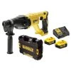 Perforateur SDS+ sans-fil Dewalt DCH133NT 18 V + 2 batteries 5 Ah + chargeur + T-Stak -Perceuse Soldes Magasin AFD 100713