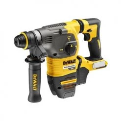 Perforateur-burineur sans-fil SDS+ Dewalt DCH333T2 54 V + 2 batteries 6 Ah + chargeur + T-STAK -Perceuse Soldes Magasin AFD 102105