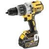 Perceuse-visseuse 18V Dewalt DCD996T2 + 2 batteries 6 Ah + chargeur + coffret Tstak