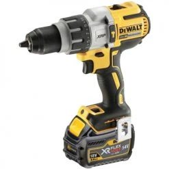 Perceuse-visseuse 18V Dewalt DCD996T2 + 2 batteries 6 Ah + chargeur + coffret Tstak