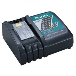 Boulonneuse à chocs 18V Makita DTW251RMJ + 2 batteries 4 Ah + chargeur + MAKPAC 2 -Perceuse Soldes Magasin AFD 103036