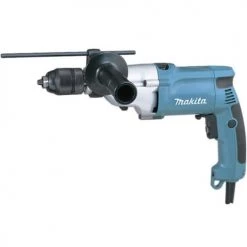 Perceuse à percussion 720W Makita HP2051FHJ + coffret Makpac