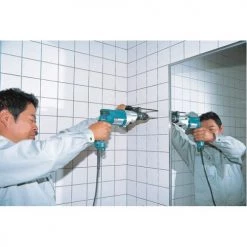 Perceuse à percussion 720W Makita HP2051FHJ + coffret Makpac -Perceuse Soldes Magasin AFD 103086