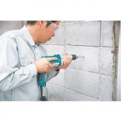 Perceuse à percussion 720W Makita HP2051FHJ + coffret Makpac -Perceuse Soldes Magasin AFD 103088