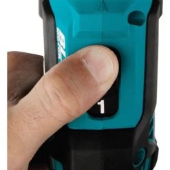 Perceuse-visseuse à percussion 18V Makita DHP485ZJ (sans batterie ni chargeur) + MAKPAC -Perceuse Soldes Magasin AFD 103134