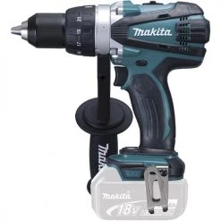 Perceuse visseuse 18V Makita DDF458Z 13 mm (sans batterie ni chargeur)
