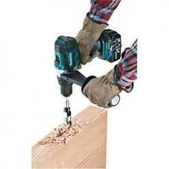 Perceuse visseuse 18V Makita DDF458Z 13 mm (sans batterie ni chargeur) -Perceuse Soldes Magasin AFD 103142