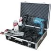 Perforateur burineur SDS-Plus Makita HR2470TX1 780 W + coffret -Perceuse Soldes Magasin AFD 103233