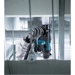 Perforateur SDS-Plus sans-fil Makita DHR171RTJ 18 V + 2 batteries 5 Ah + chargeur + Makpac 12 Perforateur SDS-Plus sans-fil Makita DHR171RTJ 18 V + 2 batteries 5 Ah + chargeur + Makpac -Perceuse Soldes Magasin AFD 103246