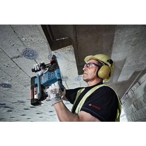Perforateur Burineur SDS-plus Bosch GBH 36 VF-LI Plus Professional 36 V (sans batterie ni chargeur) + L-BOXX 5 Perforateur Burineur SDS-plus Bosch GBH 36 VF-LI Plus Professional 36 V (sans batterie ni chargeur) + L-BOXX – Image 3