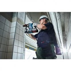 Perforateur Burineur SDS-plus Bosch GBH 36 VF-LI Plus Professional 36 V (sans batterie ni chargeur) + L-BOXX 10 Perforateur Burineur SDS-plus Bosch GBH 36 VF-LI Plus Professional 36 V (sans batterie ni chargeur) + L-BOXX -Perceuse Soldes Magasin AFD 104156