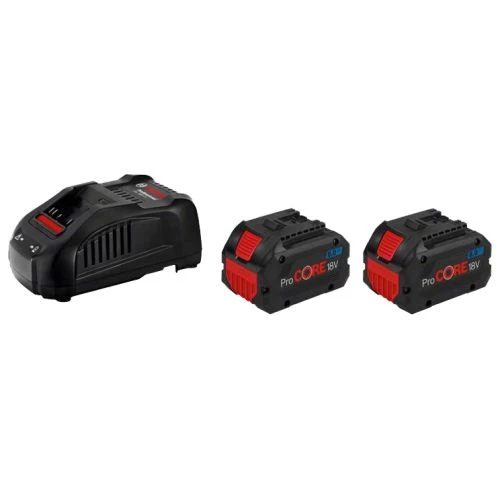 Perceuse-visseuse 18V Bosch GSR 18V-110 C + 2 batteries Procore 8 Ah + chargeur + L-Boxx - 06019G010C 6 Perceuse-visseuse 18V Bosch GSR 18V-110 C + 2 batteries Procore 8 Ah + chargeur + L-Boxx - 06019G010C – Image 4