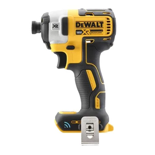 Visseuse à chocs sans-fil Dewalt DCF888NT XR Brushless Tool Connect 18 V (sans batterie ni chargeur) + coffret T-Stak 8 Visseuse à chocs sans-fil Dewalt DCF888NT XR Brushless Tool Connect 18 V (sans batterie ni chargeur) + coffret T-Stak – Image 6