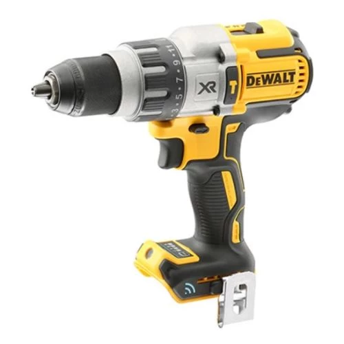 Perceuse-visseuse à percussion 18V Dewalt DCD997NT-XJ XR BL Tool Connect (sans batterie ni chargeur) + coffret T-Stak 6 Perceuse-visseuse à percussion 18V Dewalt DCD997NT-XJ XR BL Tool Connect (sans batterie ni chargeur) + coffret T-Stak – Image 4