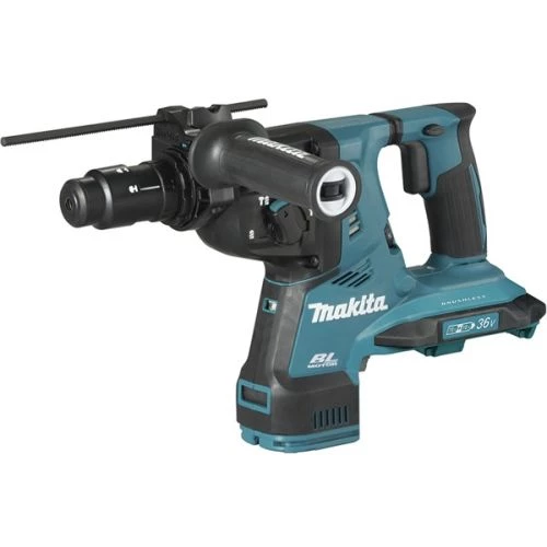 Perforateur-burineur Makita SDS+ DHR281ZJ 36 V (sans batterie ni chargeur) + MAKPAC 7 Perforateur-burineur Makita SDS+ DHR281ZJ 36 V (sans batterie ni chargeur) + MAKPAC – Image 5