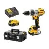 Perceuse visseuse à percussion XR 18V Dewalt DCD997P2B-QW + 2 batteries 5 Ah + chargeur 1 Perceuse visseuse à percussion XR 18V Dewalt DCD997P2B-QW + 2 batteries 5 Ah + chargeur -Perceuse Soldes Magasin AFD 109359