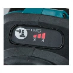 Boulonneuse à chocs 18V Makita DTW1002RTJ + 2 batteries 5 Ah + chargeur + coffret MAKPAC -Perceuse Soldes Magasin AFD 109414