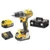 Perceuse-visseuse sans-fil Dewalt DCD792P2B XR 18 V + 2 batteries 5 Ah + chargeur + coffret T-Stak -Perceuse Soldes Magasin AFD 109516