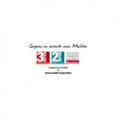 Boulonneuse à chocs 18V Makita DTW1002RTJ + 2 batteries 5 Ah + chargeur + coffret MAKPAC -Perceuse Soldes Magasin AFD 109545
