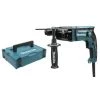 Perforateur SDS-Plus Makita HR1841FJ 470 W + coffret MAKPAC 1 1 Perforateur SDS-Plus Makita HR1841FJ 470 W + coffret MAKPAC 1 -Perceuse Soldes Magasin AFD 109661