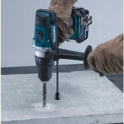 Perceuse-visseuse à percussion 18V Makita DHP458Z (sans batterie ni chargeur) -Perceuse Soldes Magasin AFD 109722