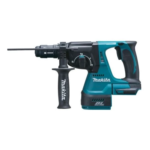 Perforateur-burineur SDS+ Makita DHR243ZJ 18 V (sans batterie ni chargeur) + MAKPAC 7 Perforateur-burineur SDS+ Makita DHR243ZJ 18 V (sans batterie ni chargeur) + MAKPAC – Image 5