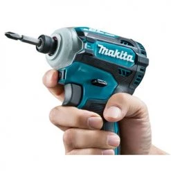 Visseuse à chocs sans-fil Makita DTD171ZJ 18 V (sans batterie ni chargeur) + coffret Makpac -Perceuse Soldes Magasin AFD 110266