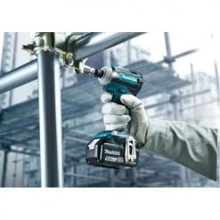 Visseuse à chocs sans-fil Makita DTD171ZJ 18 V (sans batterie ni chargeur) + coffret Makpac -Perceuse Soldes Magasin AFD 110271