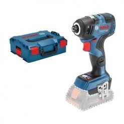 Visseuse à chocs sans-fil Bosch GDR 18V-200 C 18 V (sans batterie ni chargeur) + L-Boxx 136