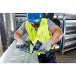 Visseuse à chocs sans-fil Bosch GDR 18V-200 C 18 V (sans batterie ni chargeur) + L-Boxx 136 10 Visseuse à chocs sans-fil Bosch GDR 18V-200 C 18 V (sans batterie ni chargeur) + L-Boxx 136 -Perceuse Soldes Magasin AFD 110350