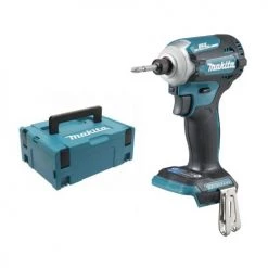Visseuse à chocs sans-fil Makita DTD171ZJ 18 V (sans batterie ni chargeur) + coffret Makpac
