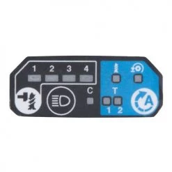 Visseuse à chocs sans-fil Makita DTD171ZJ 18 V (sans batterie ni chargeur) + coffret Makpac -Perceuse Soldes Magasin AFD 110353