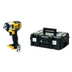 Boulonneuse à choc 18V Dewalt XR DCF880NT (sans batterie ni chargeur) + coffret Tstak