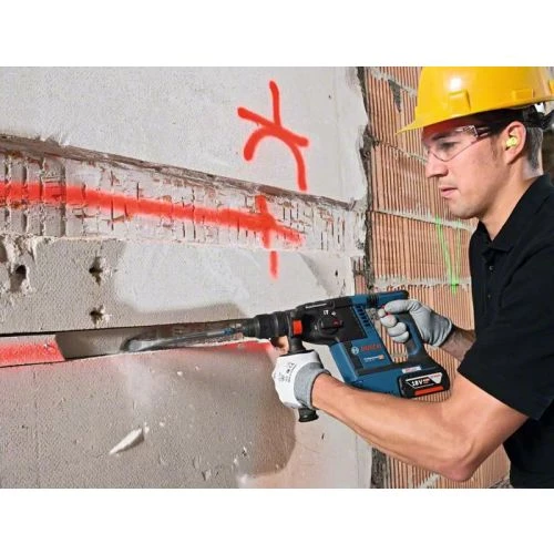 Perforateur SDS-Plus sans-fil Bosch GBH 18V-26 18 V (sans batterie ni chargeur) 7 Perforateur SDS-Plus sans-fil Bosch GBH 18V-26 18 V (sans batterie ni chargeur) – Image 5