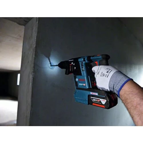 Perforateur SDS-Plus sans-fil Bosch GBH 18V-26 18 V (sans batterie ni chargeur) 4 Perforateur SDS-Plus sans-fil Bosch GBH 18V-26 18 V (sans batterie ni chargeur) – Image 2