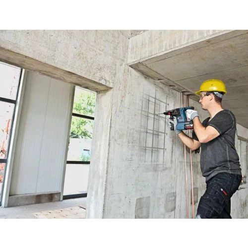 Perforateur SDS-Plus sans-fil Bosch GBH 18V-26 18 V (sans batterie ni chargeur) 5 Perforateur SDS-Plus sans-fil Bosch GBH 18V-26 18 V (sans batterie ni chargeur) – Image 3