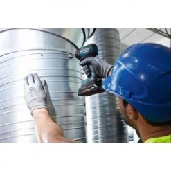 Visseuse à chocs 18V Bosch GDR 18V-200 C (sans batterie ni chargeur) - 06019G4104 10 Visseuse à chocs 18V Bosch GDR 18V-200 C (sans batterie ni chargeur) - 06019G4104 -Perceuse Soldes Magasin AFD 110656