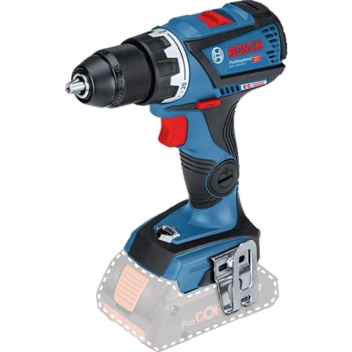 Perceuse-visseuse 18V Bosch GSR 18V-60 C (sans batterie ni chargeur) - 06019G1102 3 Perceuse-visseuse 18V Bosch GSR 18V-60 C (sans batterie ni chargeur) - 06019G1102
