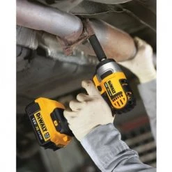 Boulonneuse à choc 18V Dewalt XR DCF880NT (sans batterie ni chargeur) + coffret Tstak -Perceuse Soldes Magasin AFD 112987