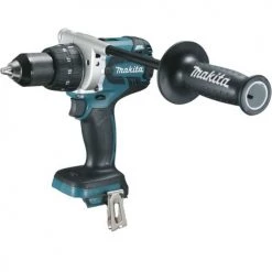 Perceuse visseuse 18V Makita DDF481RTJ + 2 batteries 5 Ah + chargeur + MAKPAC 13 Perceuse visseuse 18V Makita DDF481RTJ + 2 batteries 5 Ah + chargeur + MAKPAC -Perceuse Soldes Magasin AFD 114116