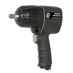 Clé à choc pneumatique 1/2'' Wolf General Pneumatic GP1373