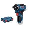 Perceuse-visseuse 12V Bosch GSR 12V-35 HX (sans batterie ni chargeur) en coffret L-Boxx 102 -Perceuse Soldes Magasin AFD 115828