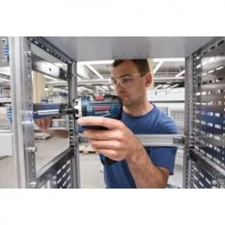 Perceuse-visseuse 12V Bosch GSR 12V-35 HX (sans batterie ni chargeur) en coffret L-Boxx 102 -Perceuse Soldes Magasin AFD 115830